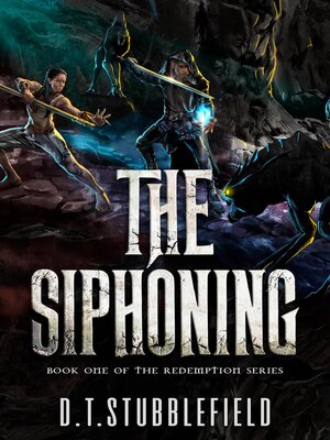 cover image of The Siphoning